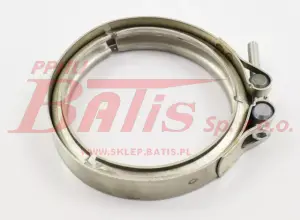 OBEJMA dinex FILTRA / DPF FI-135x30mm / SCANIA /