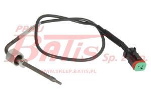 CZUJNIK dinex TEMPERATURY SPALIN / SCANIA P,G,R,T 01.03-; EURO 5 /