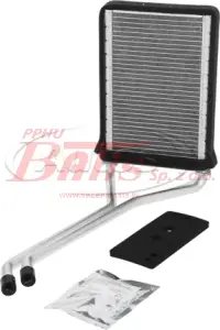 WKŁAD daf oe NAGRZEWNICY / chłodnica / DAF CF/XF106 /