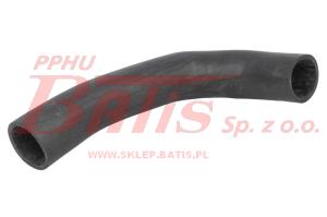 PRZEWÓD auger / gumowy UKŁADU CHŁODZENIA / Fi: 58/61/61mm; długość 510mm / VOLVO FM, FM II, FM10, FM9 D10A320-D9B380 04.99- /
