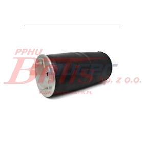 PODUSZKA auger ZAWIESZENIA 941MB KPL. Z DZWONEM / BPW TYP-30 / kpl. z dzwonem / waga 9.62  kg / podstawa plastikowa /
