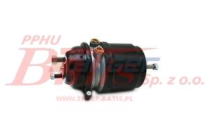 SIŁOWNIK auger HAMULCA TYP-20/24' TARCZA SAMOCHÓD M22*1,5 voss zaciskany / sprężyna skok 64/64 mm /