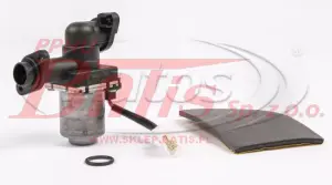 ELEKTROZAWÓR volvo NAGRZEWNICY VOLVO FH12/16 VERS 2