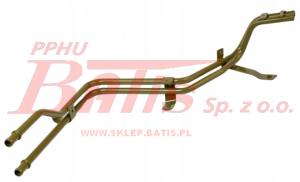 RURA daf UKŁADU CHŁODZENIA / do nagrzewnicy / DAF EURO 6 /