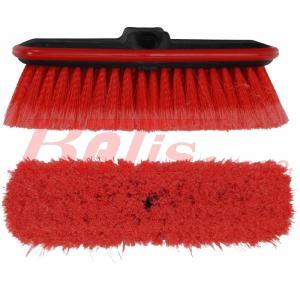 SZCZOTKA ein TELESKOPOWA DO MYCIA 1040-1660mm / przepływowa / szczotka + kij / NOTATKA /