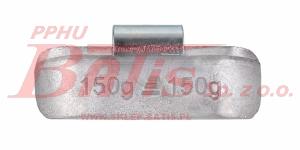 CIĘŻAREK TBL 150g (odp.530) TPTBL150 /do sam. ciężarowych/