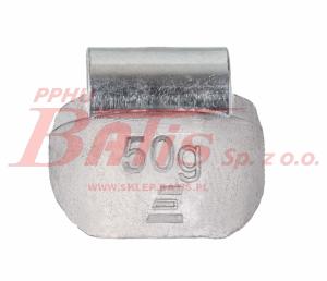 CIĘŻAREK TBL 50g (odp.530) TPTBL-050 /sam.ciężarowe/