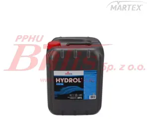 OLEJ HYDRAULICZNY HV 46 luz