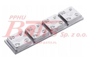 CIĘŻAREK TBL 4x50g