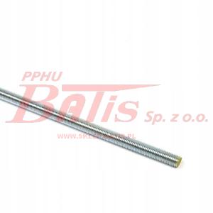 PRĘT GWINTOWANY M12-8.8 DIN 976