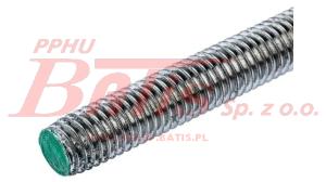 PRĘT GWINTOWANY M8-10.9 DIN 976