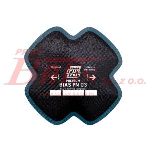 ŁATKA PN 03 5126037 /do opon sam.ciężarowych,maszyn//średnica 90mm/