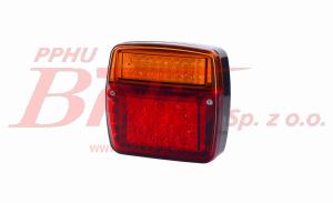 LAMPA horpol ZESPOLONA LED 12-24V / krótka / HOR 58 /