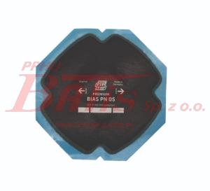 ŁATKA PN 05 5126051 /do opon ciężarowych i maszyn//średnica 180mm/