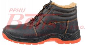 BUTY ROBOCZE ZIMOWE OCIEPLANE ROZMIAR 40