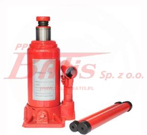 PODNOŚNIK cargo / 20 ton LEWAREK HYDRAULICZNY 20t, / dwutłokowy / max. wysokość 355 mm / opakowanie 2 szt. /