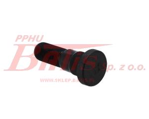 ŚRUBA KOŁA 7/8'*14 UNF*87/ 77, 10.9 VOLVO FL6/FM12/FM9 csy