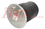 PODUSZKA neotec ZAWIESZENIA MAN TGA  4882N1P05 KPL.Z DZWONEM /1 SZPILKA   2 KRÓĆCE Z WLOTEM/DZWON 1 OTWÓR/ dzwon plastikowy / w oryginałach metal /