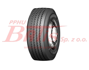 OPONA landspider / naczepa 385/65R22.5 Longtraxx HT700 / 160K; 3PMSF; M+S / opory toczenia: B; przyczepność na mokrym: C; hałas: B[69dB] /