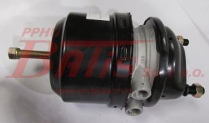 SIŁOWNIK kraj HAMULCA TYP-20/24' DO HAMULCÓW TARCZOWYCH   M22*1,5 SKOK 64MM TRZP.120,7 SILA SPREZ. 9,9 KN / zagniatany /