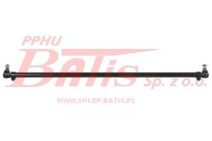DRĄŻEK cei KIEROWNICZY POPRZECZNY L-1766mm DAF XF106 EURO 6 10.2012 -