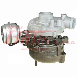 TURBOSPRĘŻARKA AUDI A4, A6; SKODA SUPERB I; VW PASSAT 1.9D 08.98-06 garrett regenerowana    po zwrocie starej, zwrot 50zł