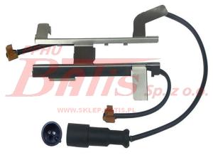CZUJNIK juratek KLOCKOW HAMULCOWYCH BPW L-400MM OW 29227,29228