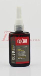 KLEJ cx80 DO OSADZANIA ŁOŻYSK RC-38 50ML