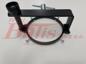 ZABEZPIECZENIE kraj / fi 80 ANTYKRADZIEŻOWE / trójząb wysoki /  WLEWU PALIWA FI 80 MM,