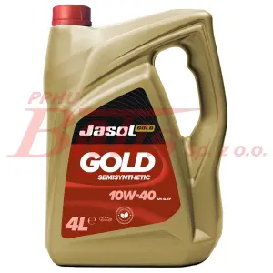 OLEJ jasol - gold / 10 litrów ATF II D op.5L DO WSPOMAGANIA / opakowanie 10 litrów /