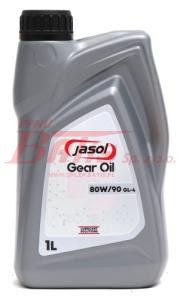 OLEJ jasol - gold / 5 litrów PRZEKŁADNIOWY GEAR OIL GL-5 80W90 / opakowanie 5 litrów / sprzedawany na sztuki /
