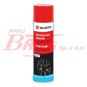 SPRAY stp DO NAPRAWY OPON ' KOŁO ZAPASOWE W SPRAYU' 500ML