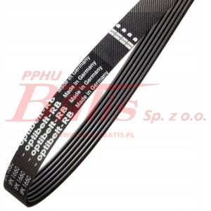 PASEK optibelt WIELOROWKOWY 8PK2130 /SCANIA 124/ optibelt                      TEN SAM PASEK JEST POD INDEKSEM 150854