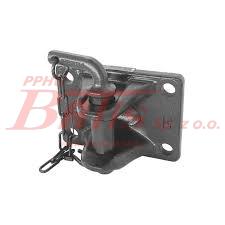 ZACZEP suer SK5 25ton TYP- 205A50000 / DOKRĘCANY DO BELKI / rozstaw 160*100/ SWORZEŃ FI-35 MM suer     !!! 0026181  !!!