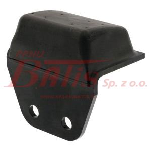 ODBOJNIK febi RESORU PIÓROWEGO TYLNEGO GUMOWY SCANIA 94/114/124/144/4x2/6x2/8x2/6x2/4/4x4/6x4/8x4//P/RT/