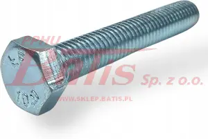 ŚRUBA M16x40-10,9 DIN 933