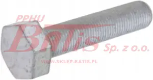 ŚRUBA M14x70-10,9 DIN 933