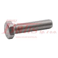 ŚRUBA M5*50 DIN933 8,8 OCB