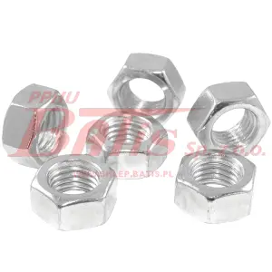 NAKRĘTKA M 8-10 DIN 934