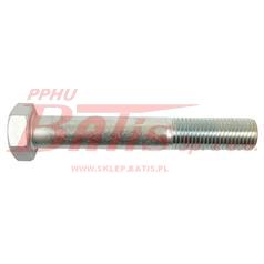 ŚRUBA M30*3,5*200 DIN 931 10.9                  Śruba M30×200-8.8 DIN 931