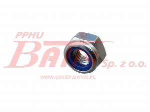 NAKRĘTKA M24*3 SAMOKONTRUJĄCA M24*3*25
