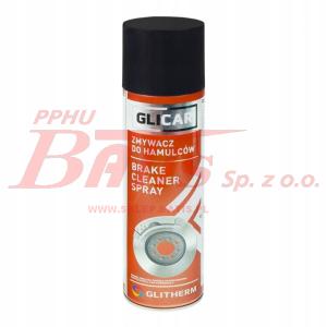 ZMYWACZ glicar / 500ml DO HAMULCÓW / spray / opakowanie 500ml / sprzedajemy na sztuki /