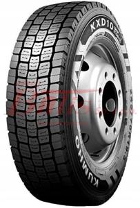 OPONA kumho /napęd 295/60R22,5 KH KXD10 150/147K napęd / regionalna /