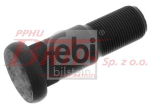 ŚRUBA febi KOŁA SMB/ M22*1,5/ L-CAŁKOWITA 80MM