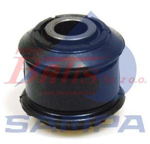 TULEJA sampa STABILIZATORA DAF F 65/75/85/95/65/75/85CF/95XF/CF65/CF75/CF85 XF 95/105// 16*46,5*50// ( 4 SZT. NA KPL. )