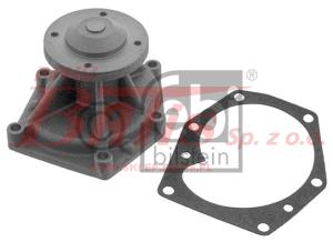 POMPA febi WODY Z USZCZELKAMI SCANIA 94 MOT. D9