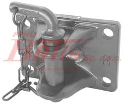 ZACZEP suer SK5 25ton TYP- 205A50000 / DOKRĘCANY DO BELKI / ROZSTAW 160*100/ SWORZEŃ FI-35 MM suer  !!!!!!!!! sztuka pod 305333 !!!!!!!!!!!!