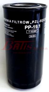FILTR OLEJU OP592/3 (PP-19.1)