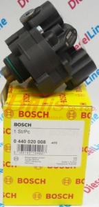 POMPA PALIWA ZĘBATA MAN L/M 2000