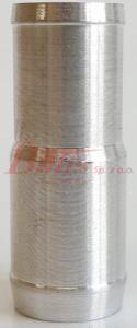 ŁĄCZNIK ALUMINIOWY PROSTY 18/20